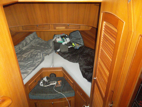Anacortes to Matia Island