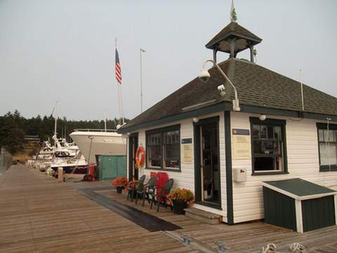 Anacortes to Roche Harbor